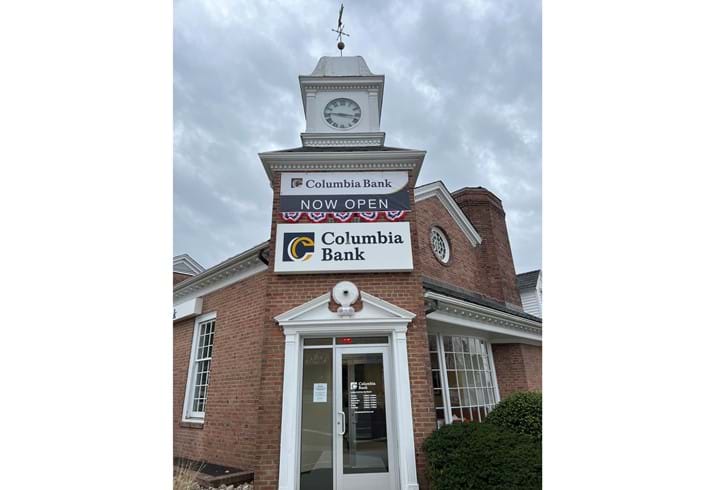 Werkgever Naar boven Moreel onderwijs Columbia Bank Opens its Newest Branch in Teaneck, New Jersey Local  Nonprofits to Receive Financial Support Through Opening Promotions |  Columbia Bank