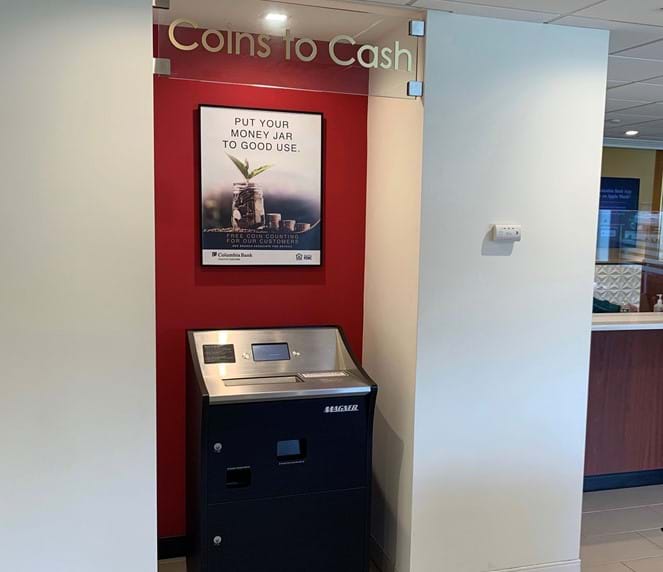 Coin Counter Machine