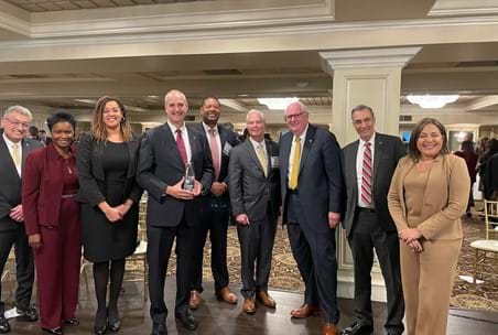 Columbia Bank Receives Corporate Board Diversity Award from African American Chamber of New Jersey and New Jersey Chamber of Commerce