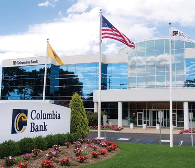 Columbia Bank HQ