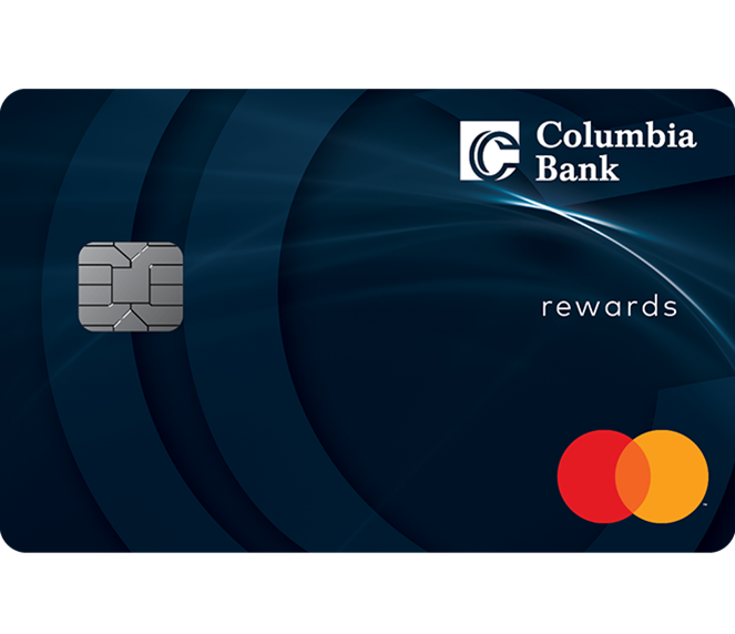 Consumer Rewards Credit Card