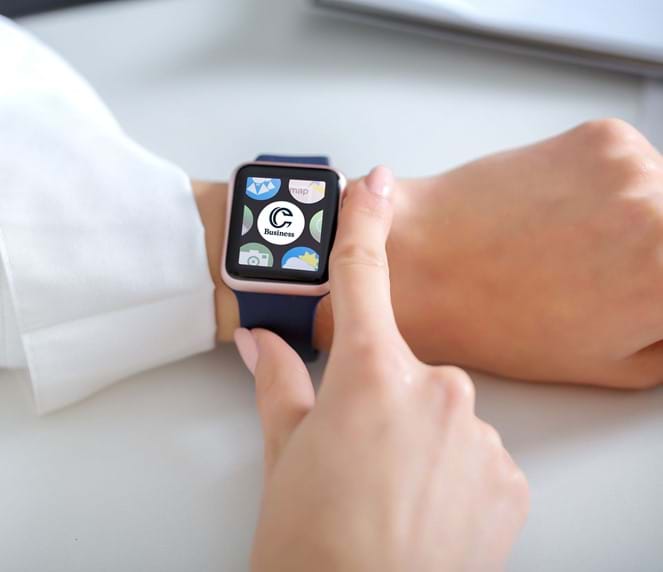 Apple Watch Business