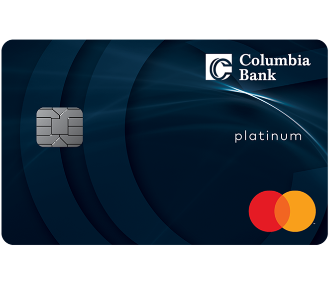 Consumer Platinum Credit Card